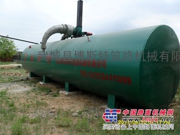 供应博斯特方形沥青高温储存罐DLQ-50（操作室）|方形燃烧器沥青加温罐|武城博斯特