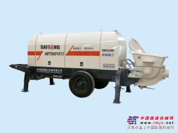 赛通直销HBT60系列输送泵，80系列混凝土输送泵