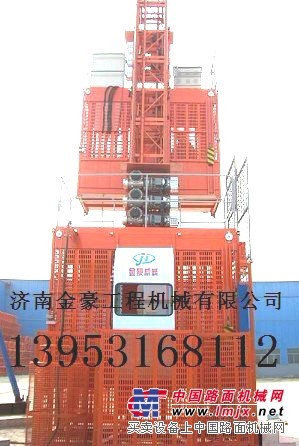 供应铁岭施工升降机厂家直销