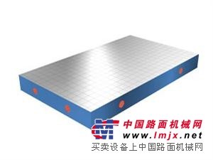 质量可靠划线铸铁平台－恒重www.ljpingtai.com
