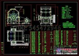 供应PCX1010细碎机 PC0808锤式破碎机图纸