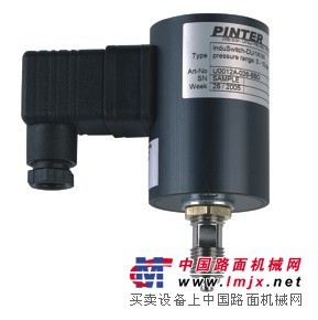 德国PINTER压力开关