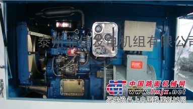柴油發電機組直銷 品質高 價格低18952602329