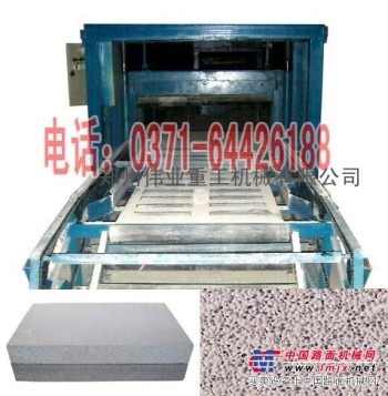 忻州防火外墙保温板生产设备 忻州水泥发泡保温板设备