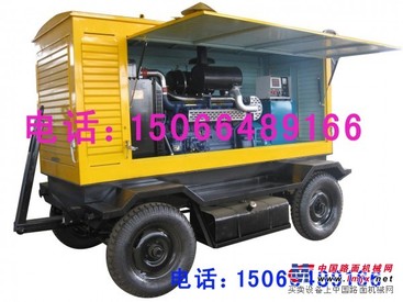 供应大同出租发电机大同租赁噪音低、耗油少进口发电机
