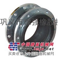 温州耐酸碱橡胶软接头豫强橡胶接头厂家