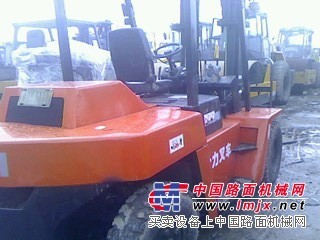 供應二手叉車價格--二手合力叉車--上海二手工程機械
