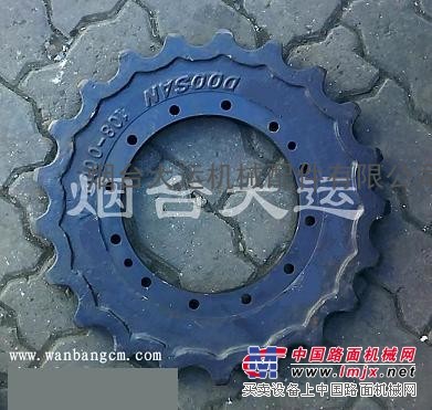 供应大宇挖掘机驱动轮DH80