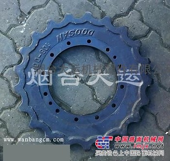供应大宇挖掘机驱动轮DH80