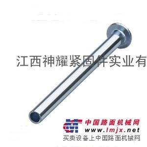 半空心铆钉(镀蓝白锌)