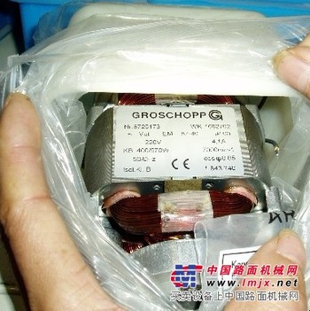 供应美国GROSCHOPP电机