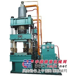 摩擦材料专用液压机