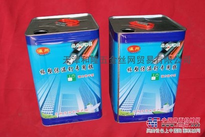 天津低价销售挂墙网专用胶，挂墙网保温钉，挂墙网和隆五金丝网