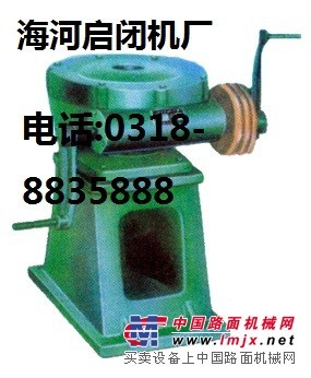 海河启闭机闸门质量好