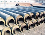 承揽保温钢管工程 保温钢管  保温钢管价格 沧州保温钢管厂