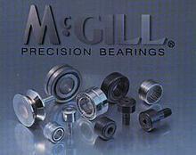 美国MCGILL凸轮滚针轴承，MR10N，MR60