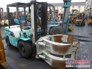 供应二手叉车 二手夹抱叉车 二手圆夹抱叉车 二手平夹抱叉车 