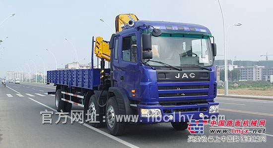 巢湖随车吊厂家 10吨随车吊价格 12吨随车吊价格  