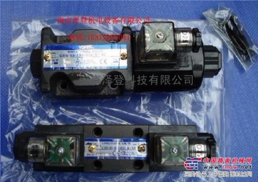 DSG-01-2B2-D24-N1-70油研电磁阀南京特惠价
