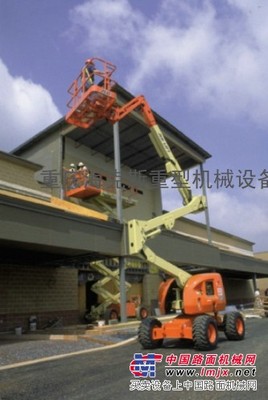 銷售租賃JLG450曲臂式高空作業平台