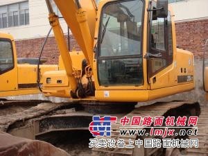 原裝“連雲港現代215挖掘機”報價