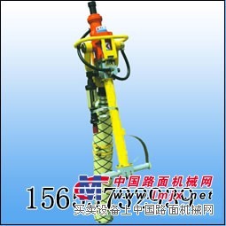 供应MQTB-80气动锚杆钻机