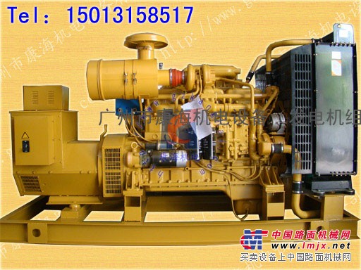 广州国产发电机,广州上柴柴油发电机组价供应