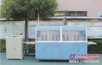全自动光学清洗机