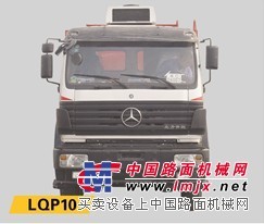 供應思嘉特系列電子控制瀝青灑布車LQP10