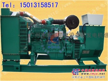 供应广州康明斯发电机-康明斯200KW柴油发电机