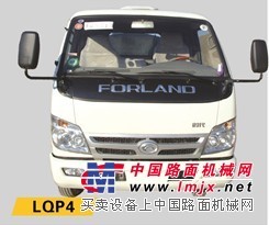 思嘉特系列電子控制瀝青灑布車LQP4