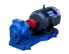 供应ZYB-B可调式高压燃油齿轮泵/ZYB高压齿轮泵