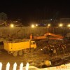 供应浦东挖掘机租赁承接土方开挖土方装车外运