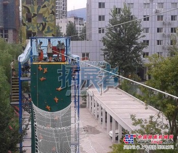 供应：攀爬横渡-消防铁军攀爬横渡器材