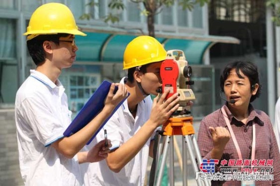 广州专业的建筑施工培训课程