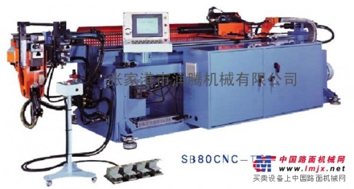 供应CNC自动三维立体弯管机