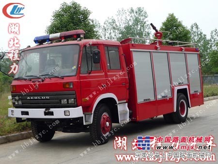 供应东风153水罐消防车