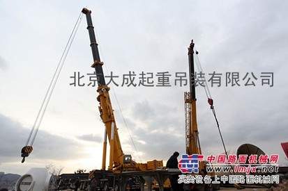 专业起重吊装/整体钢结构吊装
