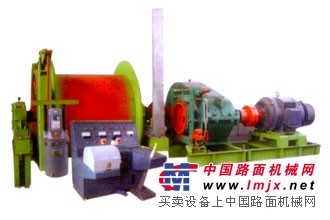 矿井绞车JTK-0.8×0.6 矿用绞车结构 万丰机械提供