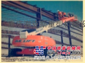 JLG600直臂式高空作业平台升降机升降平台