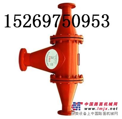 瓦斯抽放管路排渣器