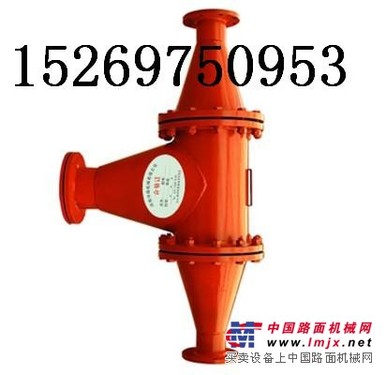 瓦斯抽放管路排渣器