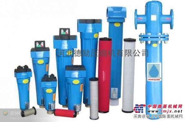 德励精密过滤器