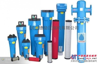 德励精密过滤器
