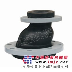 供应异径橡胶接头在管道中的应用: