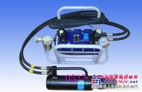 MQ15氣動(dòng)錨索張拉機(jī)具