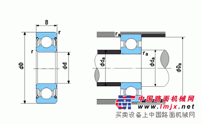 INANATR15PP轴承价格参数