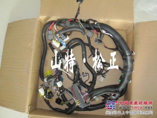 PC450-7小松驾驶室主线束208-06-71511