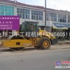 供应铁三轮二手压路机价格-上海二手压路机价格