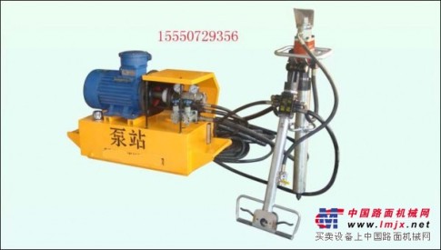MYT-130/350型矿用液压锚杆钻机